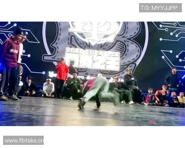 深圳极限运动队在世界街舞大赛中的逆袭之旅与荣耀时刻揭秘